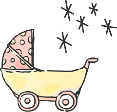 ベビーカー